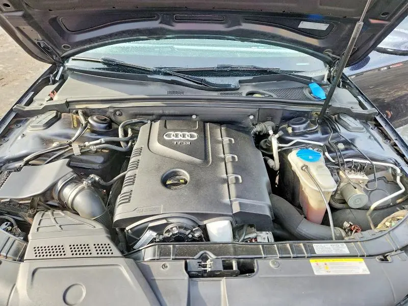 2014 AUDI A4 PREMIUM PLUS  