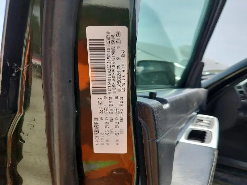 2010 JEEP LIBERTY LIMITED  