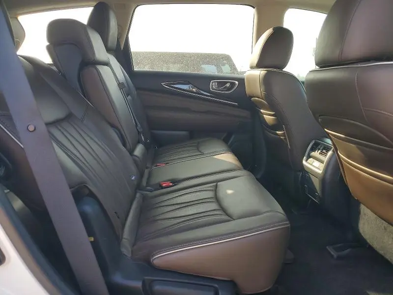 2016 INFINITI QX60 BASE  