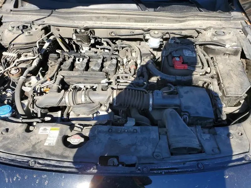 2022 HONDA ACCORD SPORT SE  