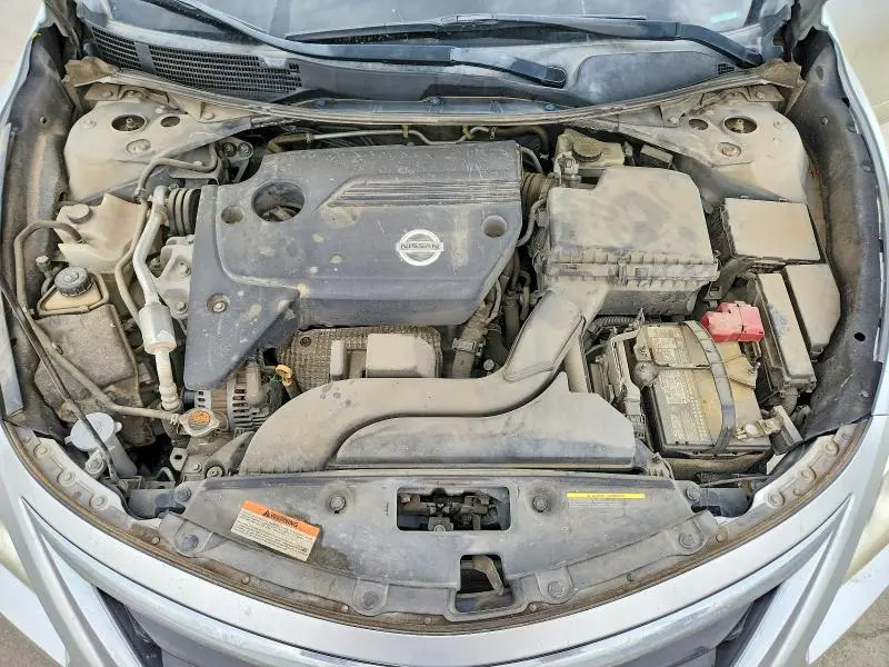 2015 NISSAN ALTIMA 2.5 SL  