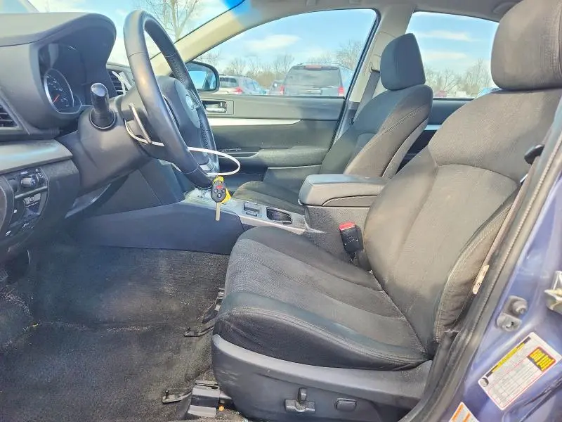 2014 SUBARU LEGACY 2.5I PREMIUM  