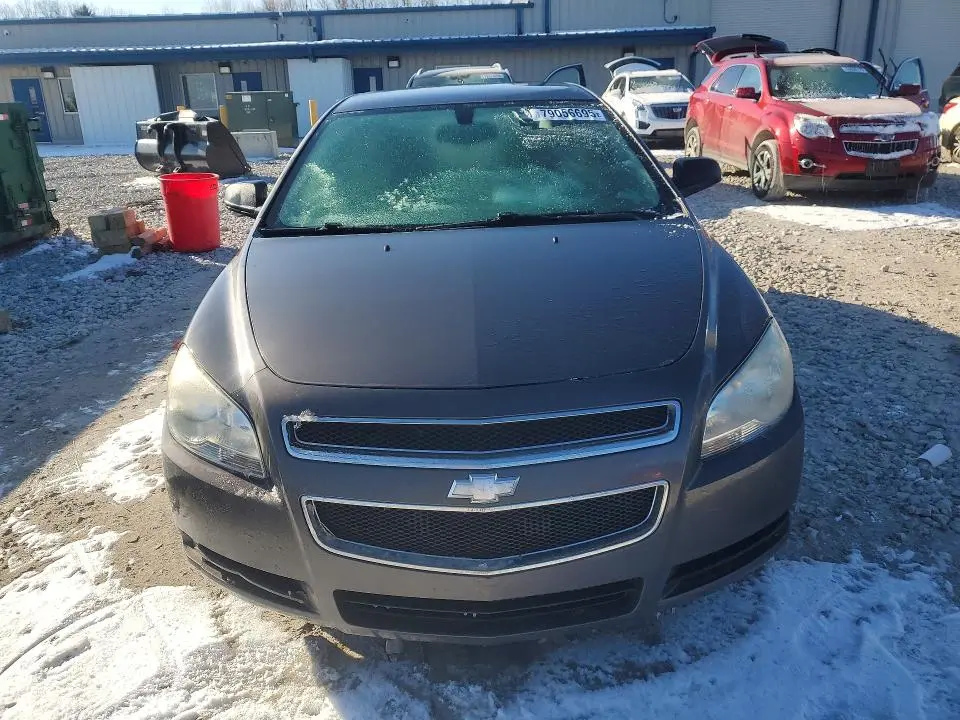 2010 CHEVROLET MALIBU LS  