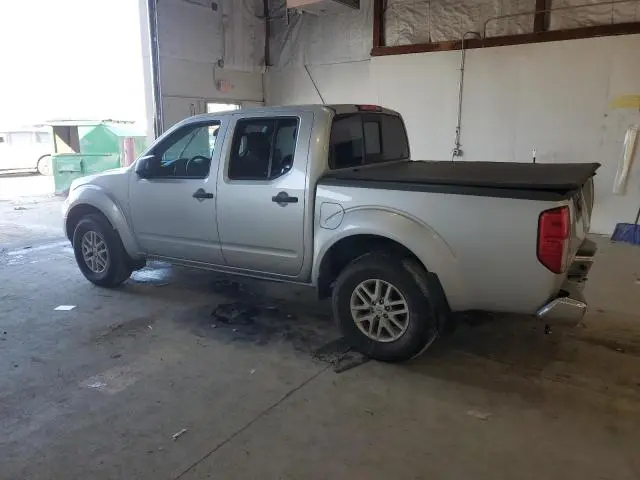 2020 NISSAN FRONTIER S  