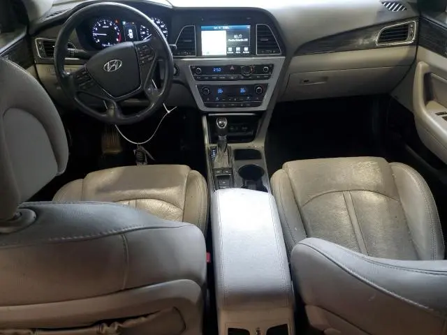 2015 HYUNDAI SONATA SPORT  