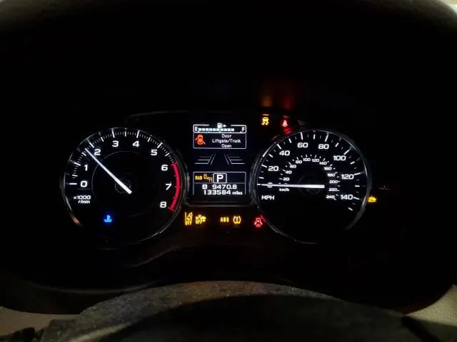 2017 SUBARU FORESTER 2.5I LIMITED  