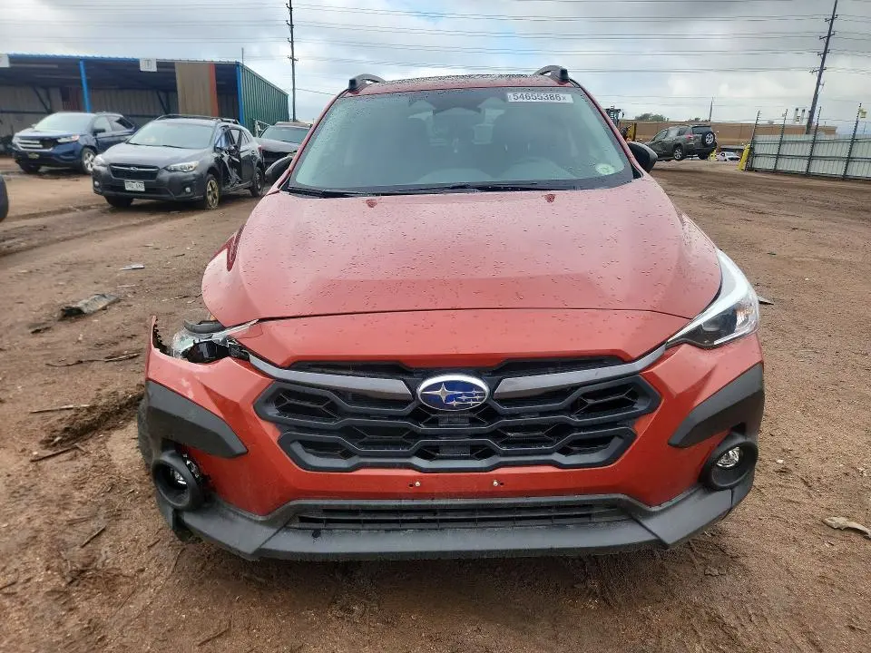 2024 SUBARU CROSSTREK PREMIUM  