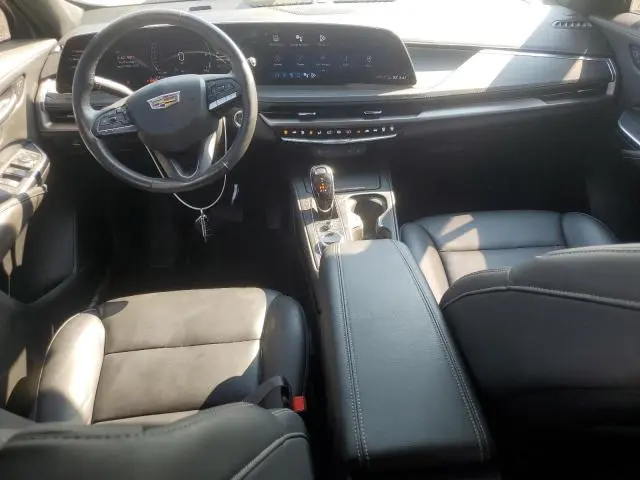 2024 CADILLAC XT4 PREMIUM LUXURY  