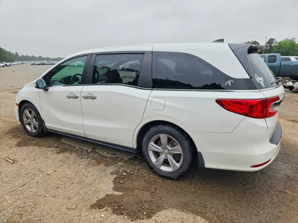 2020 HONDA ODYSSEY EXL  