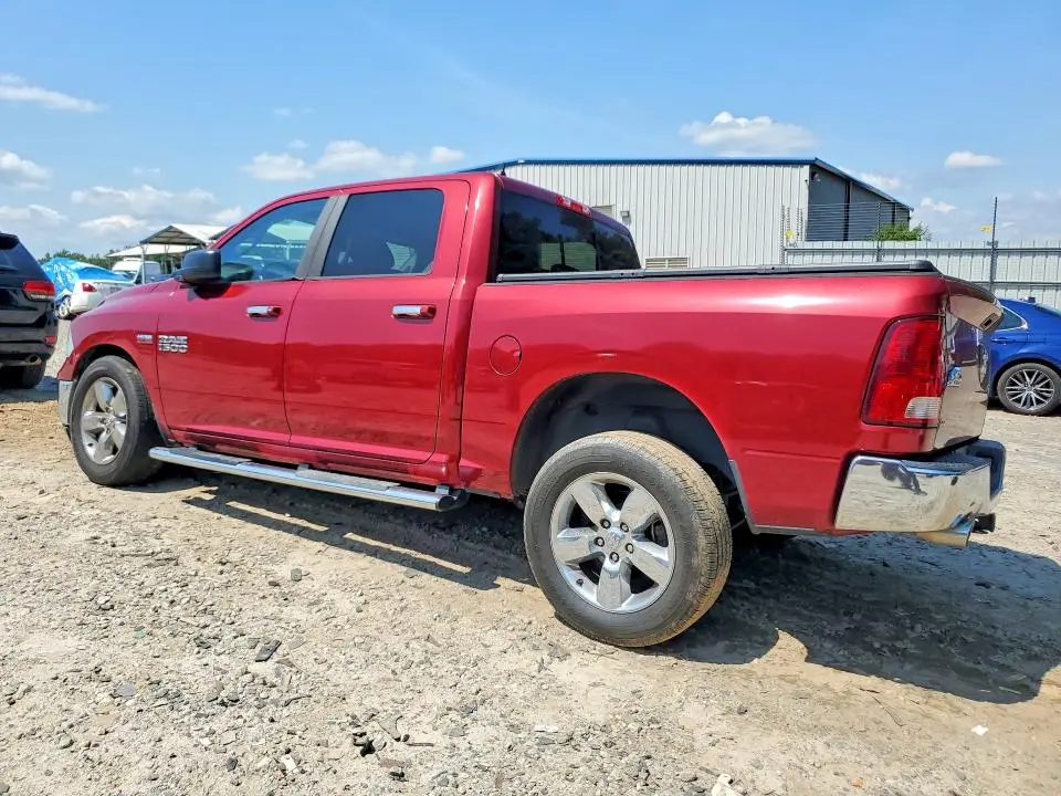 2014 RAM 1500 SLT  