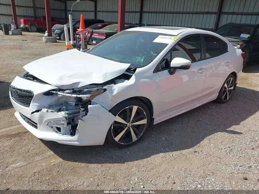 2018 SUBARU IMPREZA 2.0I SPORT
