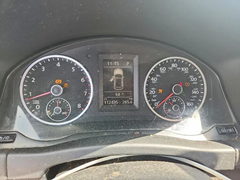 2017 VOLKSWAGEN TIGUAN S  