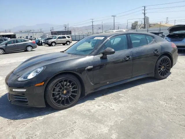 2014 PORSCHE PANAMERA S