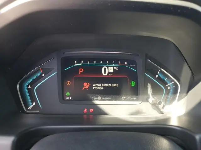 2023 HONDA ODYSSEY EXL  