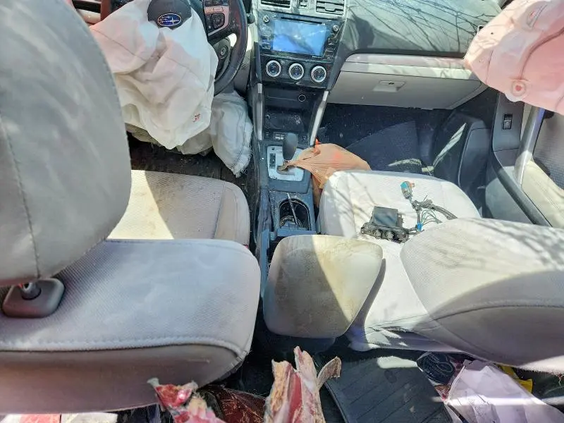 2018 SUBARU FORESTER 2.5I PREMIUM  