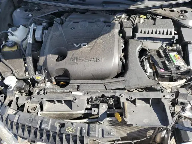 2017 NISSAN MAXIMA 3.5S  