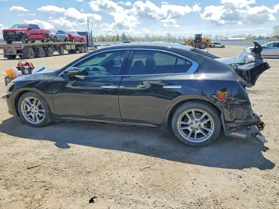 2011 NISSAN MAXIMA 3.5 S  