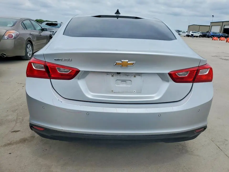 2022 CHEVROLET MALIBU LS  