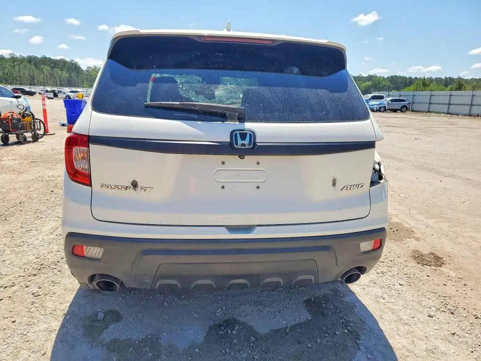 2019 HONDA PASSPORT EXL  