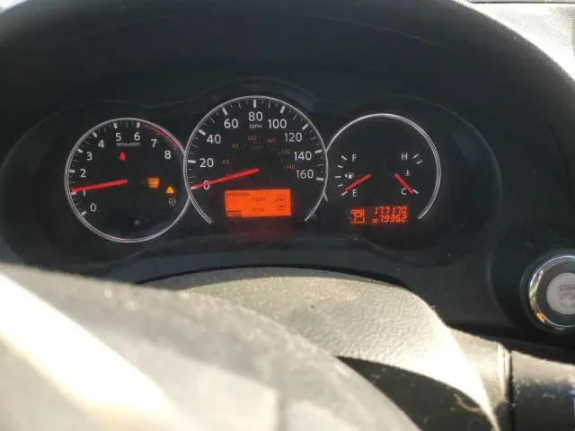2012 NISSAN ALTIMA BASE  