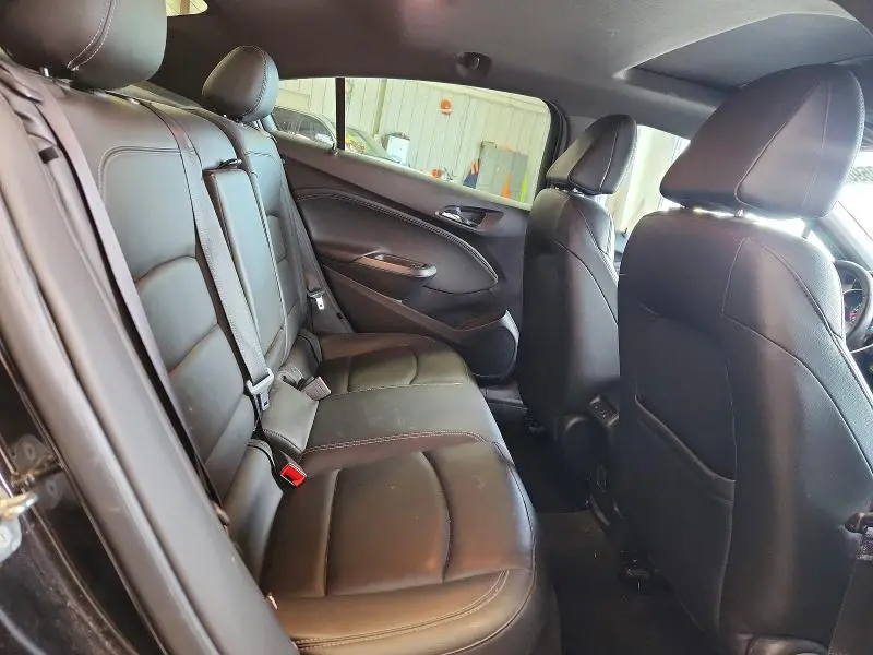 2018 CHEVROLET CRUZE PREMIER  
