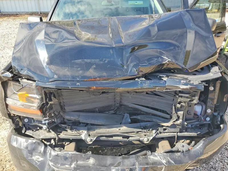 2017 CHEVROLET SILVERADO C1500 CUSTOM  