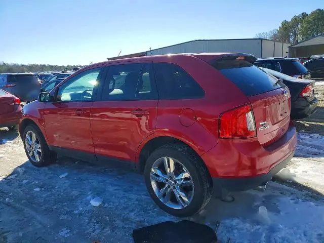 2012 FORD EDGE SEL  
