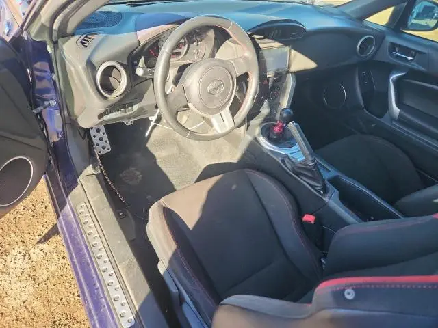 2016 TOYOTA SCION FR-S   