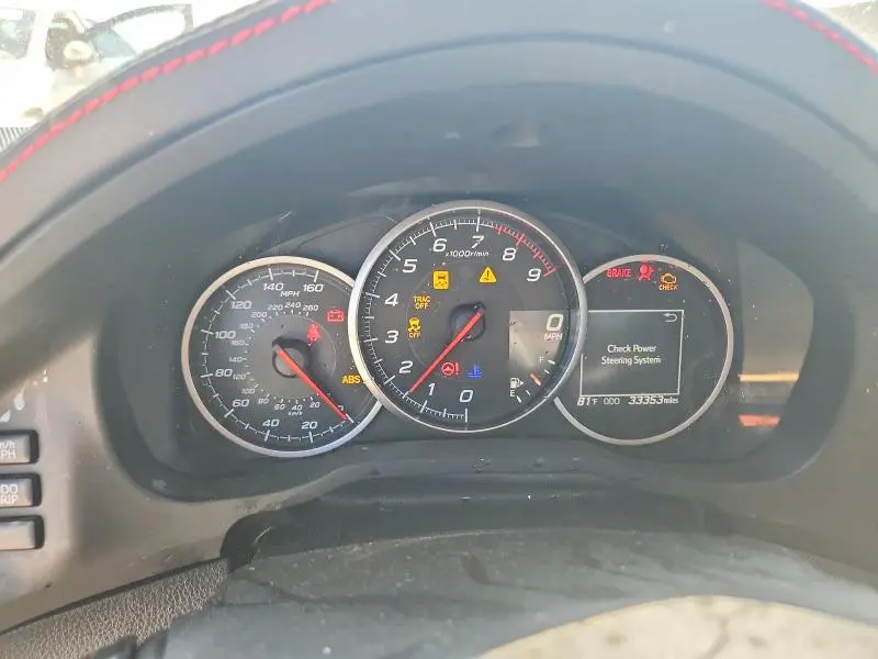 2020 SUBARU BRZ LIMITED  