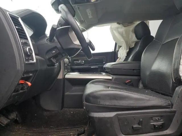 2017 RAM 1500 LARAMIE  
