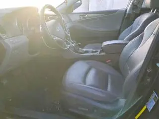 2014 HYUNDAI SONATA HYBRID  