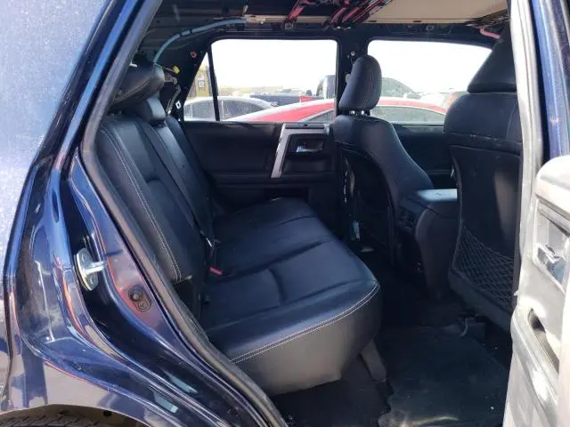 2014 TOYOTA 4RUNNER SR5  