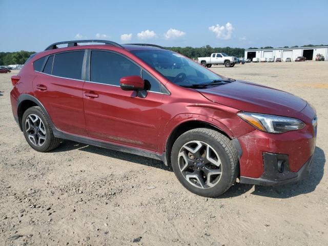 2019 SUBARU CROSSTREK LIMITED