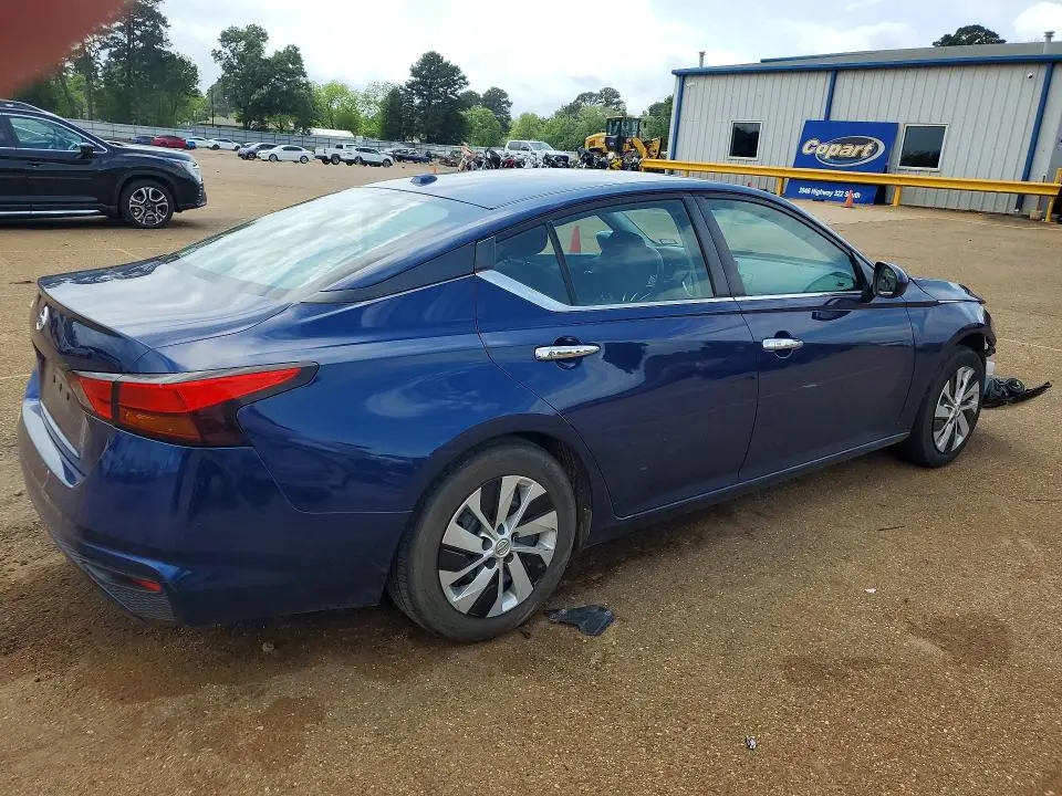 2020 NISSAN ALTIMA 2.5 S  