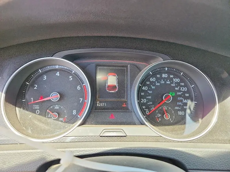 2016 VOLKSWAGEN GTI S  