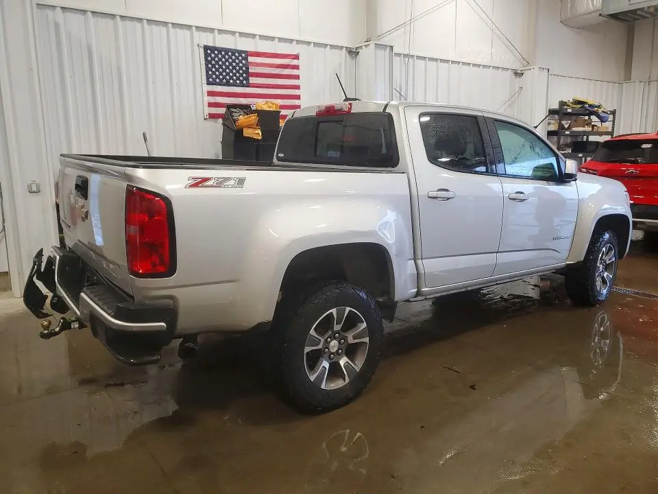 2016 CHEVROLET COLORADO Z71  