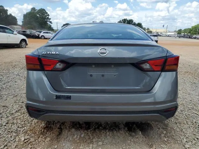2020 NISSAN ALTIMA S  