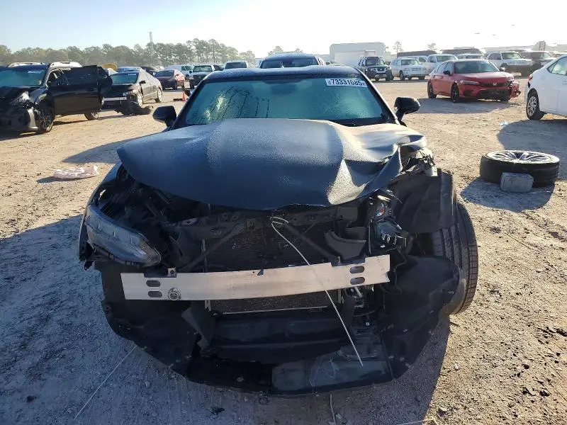 2019 CHEVROLET CAMARO LS  