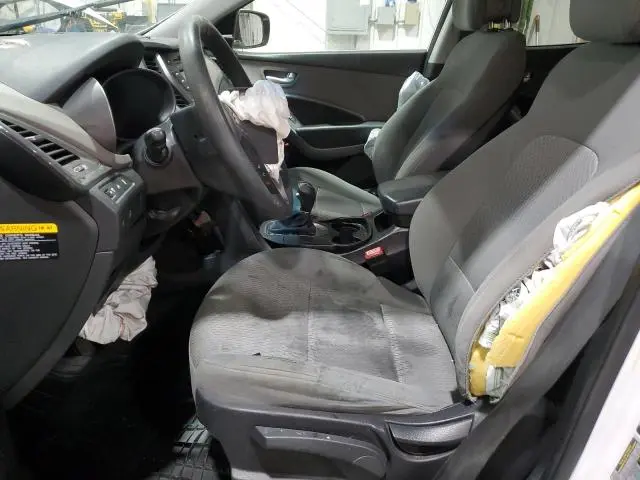 2015 HYUNDAI SANTA FE SPORT   