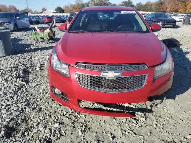 2012 CHEVROLET CRUZE LTZ  