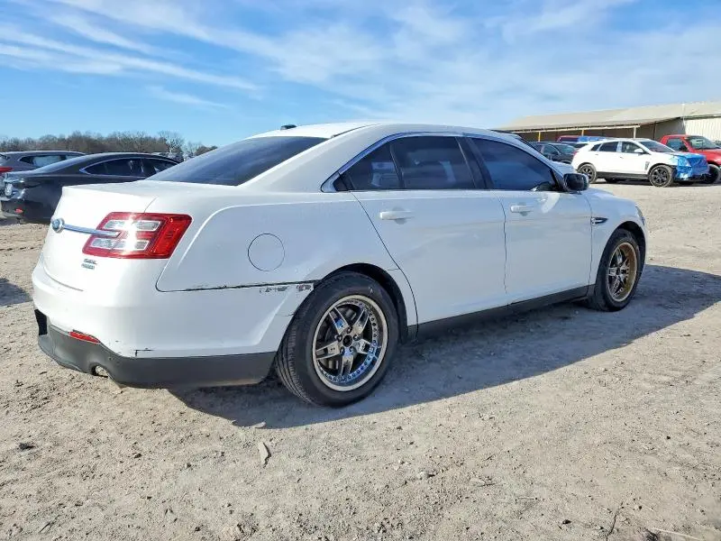 2014 FORD TAURUS SEL  