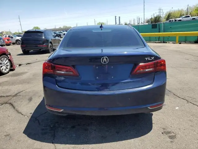 2015 ACURA TLX   