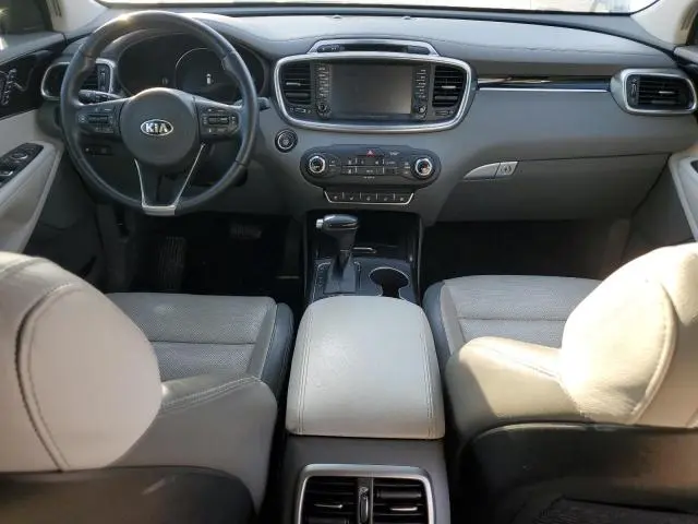 2017 KIA SORENTO SX  