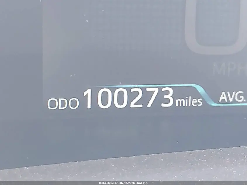 2022 TOYOTA PRIUS NIGHTSHADE EDITION