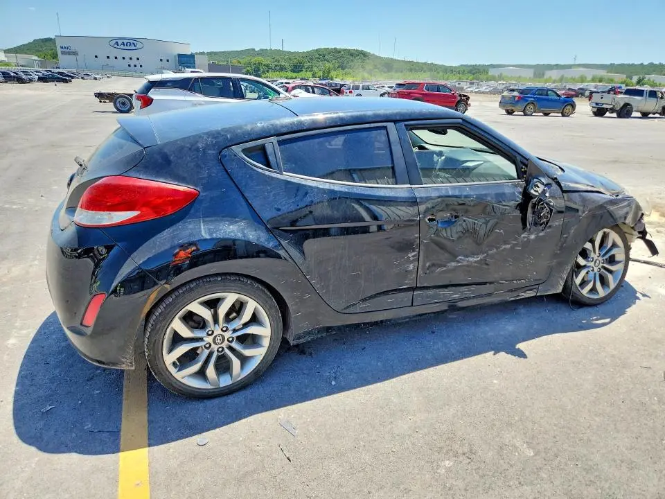 2015 HYUNDAI VELOSTER RE:FLEX  