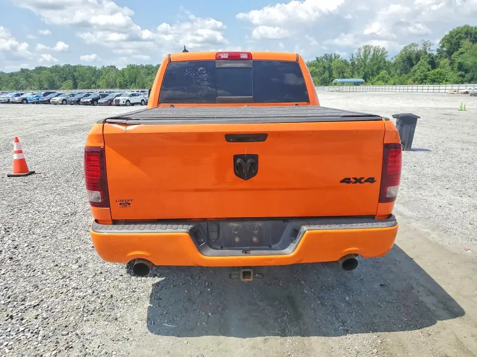 2015 RAM 1500 SPORT  