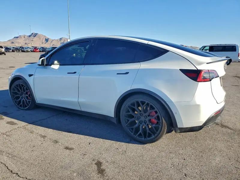 2022 TESLA MODEL Y   