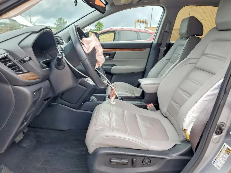 2019 HONDA CR-V EXL  