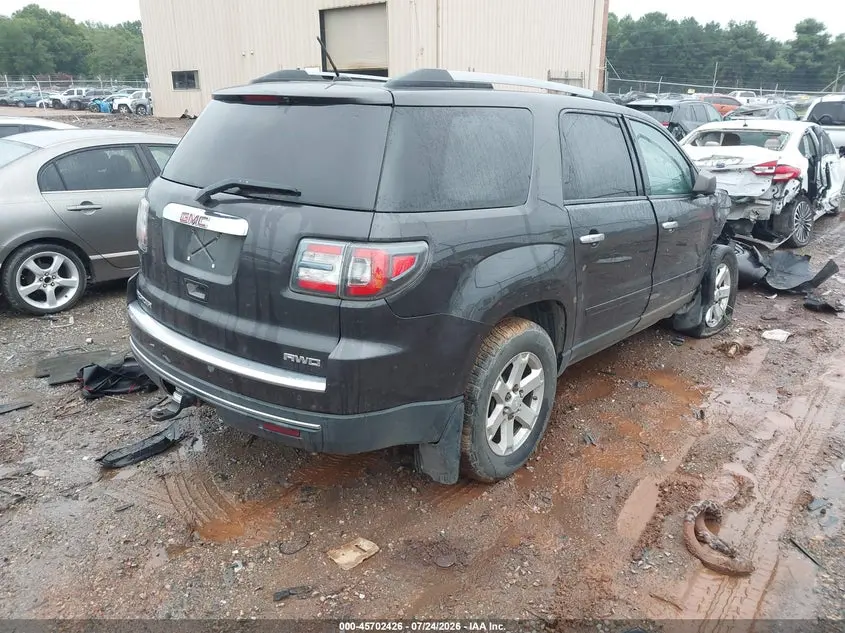 2015 GMC ACADIA SLE-2