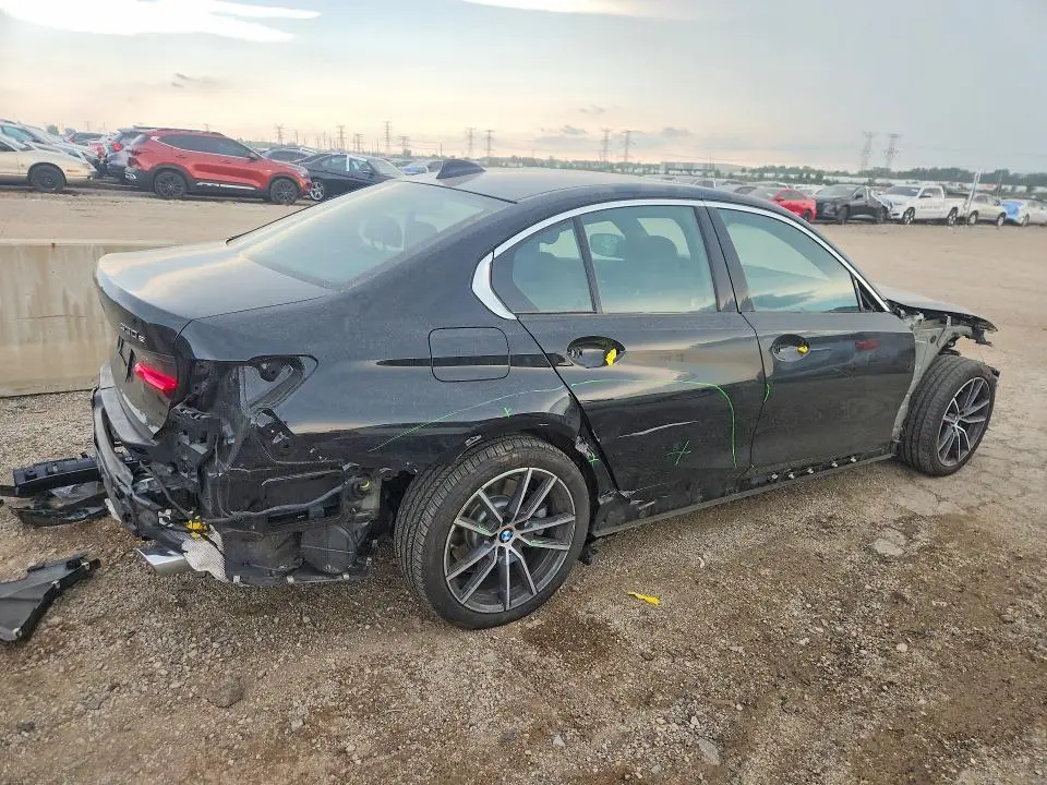 2021 BMW 330XE   